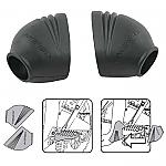 Acerbis Footpeg Covers (Universal Fit)