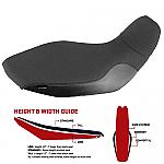 Seat Concepts Complete Seat Honda CRF300L Rally | COMFORT | TALL