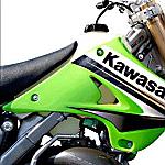 Clarke Fuel Tank Kawasaki KX125 (2003) KX250 (2003-2004) 3.1 Gallon