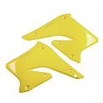 Acerbis Radiator Shrouds Suzuki RMZ250 (04-06) 03 Yellow