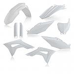 Acerbis FULL Plastic Kit Honda CRF250R (2018) CRF450R (2017-2018) White 