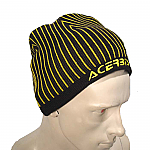Acerbis Cold Weather beanie Black/Yellow