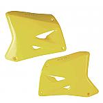 Acerbis Radiator Shrouds Suzuki RM 125/250 (01-08) 03 Yellow