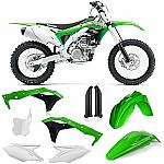 Acerbis FULL Plastic Kit Kawasaki KX250F:18, KX250:19-20 Original 18