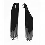 Acerbis Fork Covers Honda CR85/CRF150R Black