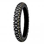 Mitas C-21 STONE KING Yellow Stripe Front: 90/90-21 54R TT