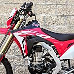 IMS Fuel Tank Honda CRF 450L/X 3.0 Gallon 