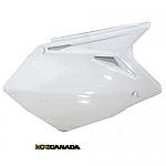Acerbis Side Panels Suzuki RMZ450 (07) White