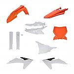 Acerbis FULL Plastic Kit KTM SX 125/250/300 / SXF 250/350/450 (2023-2024) Original 24