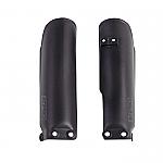 Acerbis Lower Fork Cover Set KTM SX65 (09-Curr) Black