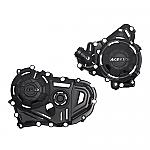 Acerbis X-Power Crankcase and Ignition/Clutch Cover Honda Transalp XL750