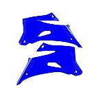 Acerbis Radiator Louvers For Yamaha YZ - OEM Blue Replacement Parts