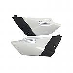 Acerbis Side Panels Yamaha YZ85:15-20 White