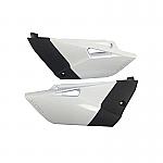 Acerbis Side Panels Yamaha YZ 85 (2015-2021) White