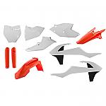 Acerbis FULL Plastic Kit KTM SX/XC/SX-F/XC-F (16-18) Original 17
