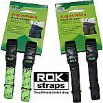 ROK Straps Adjustable Pack Straps 12-42 Inches