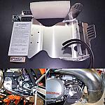 Emperor Racing HD Skid Plate KTM 250/300 SX/XC/XC-W Husqvarna TE 250/300