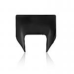 Acerbis Headlight Mask- HUSQ TE250i/300i, FE350/350s/501/501s:20  black