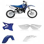 Acerbis Plastic Kit Yamaha YZ 85 (02-14) Original 14