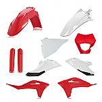 Acerbis FULL Plastic Kit GASGAS EC250/300/250F/350F (2021-2023) Original 21