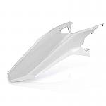 Acerbis Rear Fender Husqvarna FC250-450 TC125 (14-15) TC250 TE125-300 FE250-501 (14-16) White