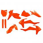 Acerbis FULL Plastic Kit KTM SX/SXF/XC/XCF Flo Orange