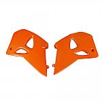 Acerbis Radiator Shrouds KTM 400/620 4T (1996-2000) 