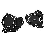 Acerbis X-Power Crankcase and Ignition/Clutch Cover KTM SX250/300/XC250/300-Husqvarna TC250i/300i