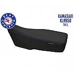 Seat Concepts Foam & Cover Kit Kawasaki (1987-19) KLR650 *TALL Comfort*