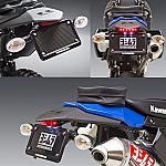 Yoshimura Fender Eliminator Kit Kawasaki KLX250S/SF (2008-20) KLX300S/SM (2021)