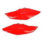 Acerbis Side Panels Honda CRF250R (14-17) 450R (13-16) Red