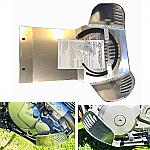Emperor Racing Skid Plate Suzuki DR650S 