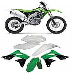 Acerbis Plastic Kit Kawasaki KX450F (13-15) Original 13