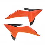 Acerbis Radiator Shrouds KTM SX/SX-F/XC/XC-F (2025)