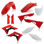 Acerbis FULL Plastic Kit Honda CRF250R/450R:19-20 Original 19