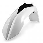 Acerbis Front Fender KTM EXC/XC/XC-W (08-13) SX/SX-F (07-12) White