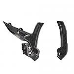 Acerbis X-Grip Frame Protector KTM SX125/250/300-SX-F250/350/450-XC125/250/300-XC-F250/350/450 (2023)