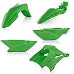 Acerbis Plastic Kit Kawasaki KLX110/110L:10-20 Green