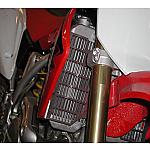 Flatland RADIATOR GUARD CRF 150R (07-09)