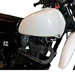 Clarke Fuel Tank Yamaha XT/TT 500 (1976-1981) Stock Size