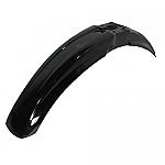 Acerbis Front Fender Kawasaki KX 125/250/500 KDX 200/220 Black