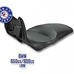 Seat Concepts Foam & Cover Kit BMW F650/700/800GS *LOW Comfort*