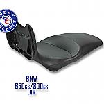 Seat Concepts Complete Seat BMW F650/700/800GS (2008-18) | COMFORT | LOW