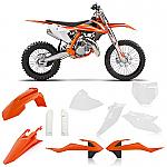 Acerbis FULL Plastic Kit KTM SX85 (2018-2021) Original 18