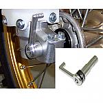 Enduro Engineering Front/Rear Axle Pull