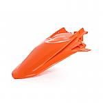 Acerbis Rear Fender KTM XCF-W350/500, XC-W150tpi/250tpi/300tpi, EXC300tpi, EXC-F350/500:20  16 Orange