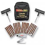 Stop & Go T-Handle Tubeless Tire Repair Kit