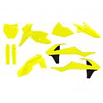 Acerbis FULL Plastic Kit KTM SX/SXF/XC/XCF Flo-Yellow