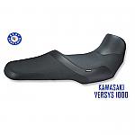Seat Concepts Foam & Cover Kit Kawasaki (2012-2020) KLE1000 Versys *STANDARD Comfort*