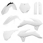 Acerbis FULL Plastic Kit KTM SX 85 (13-17) White